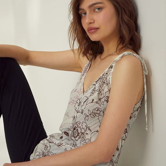 Aritzia Wilfred Ellis Camisole Medium - Picture 6 of 10